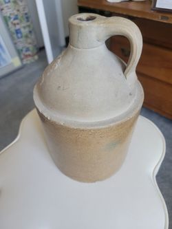 Antique WM Radams Microbe Killer Jug