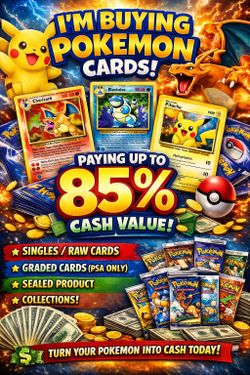 Always Buying!! Small Or Big !!