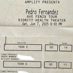 PEDRO FERNANDEZ