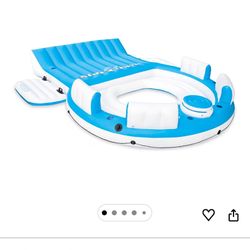 Inflatable for pool, lake or yacht