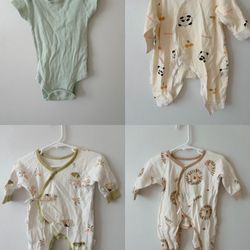 Baby Clothes 0-3m