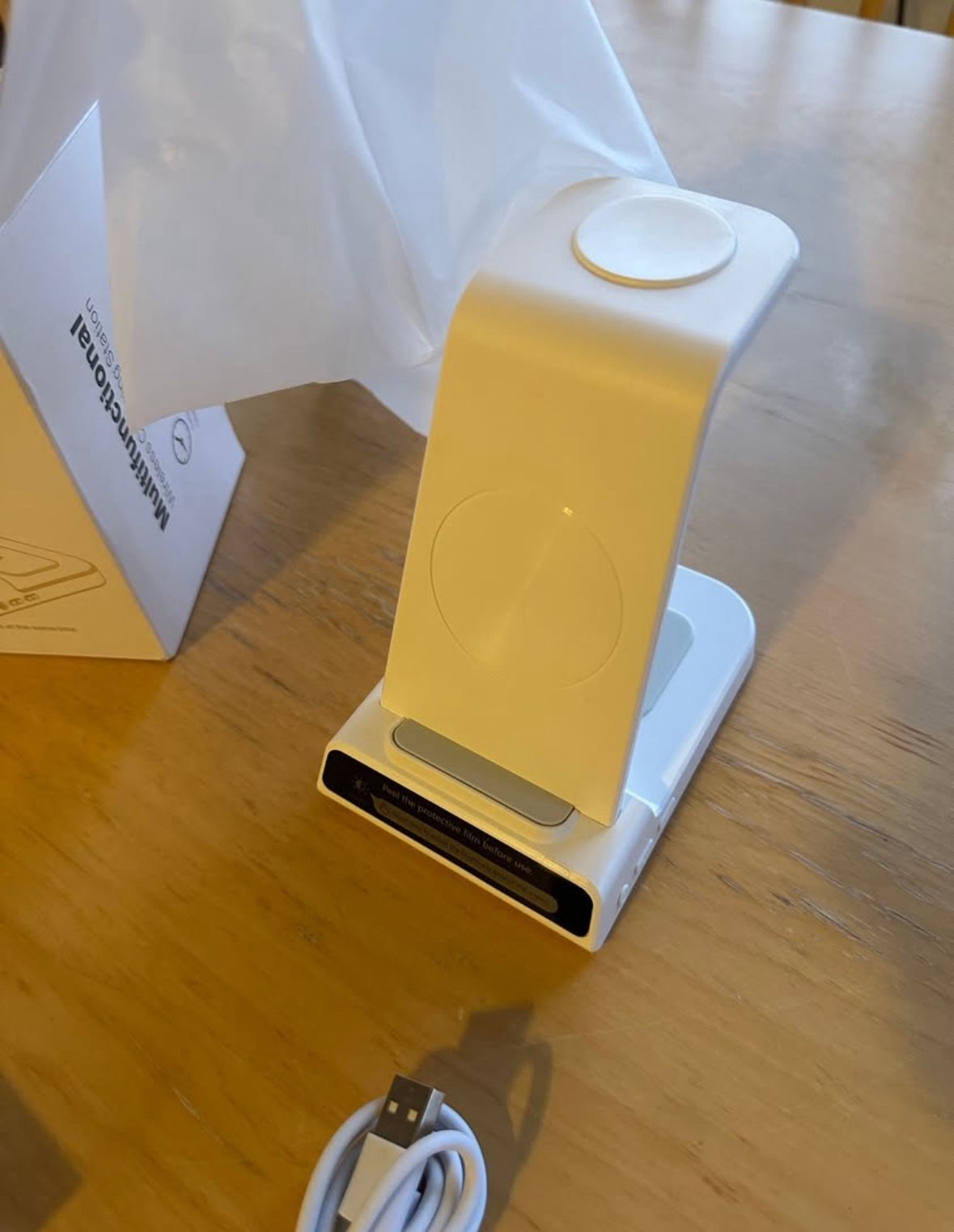 Samsung Charger multifunctional 3 in 1