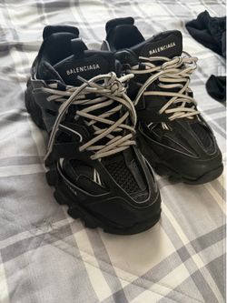Balenciaga tracks size 13
