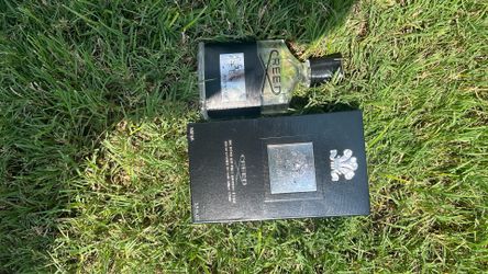 Luxury cologne