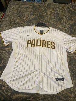 Nike San Diego Padres MLB Baseball Jersey