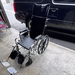 🔥🔥 Reclining Wheelchair – Sentra Series – Ready to Use