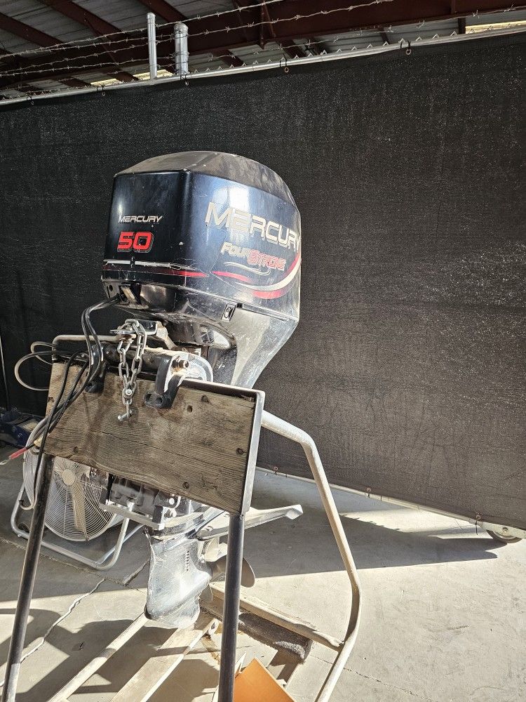 Outboard Motor