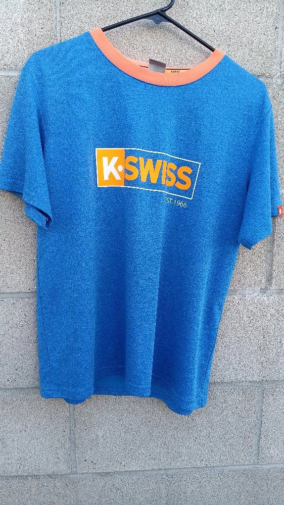 K-Swiss