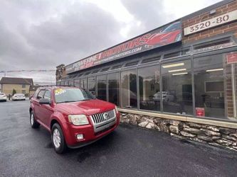 2010 Mercury Mariner