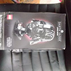 Star Wars Darth Vader Lego