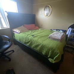 Queen Bed Frame