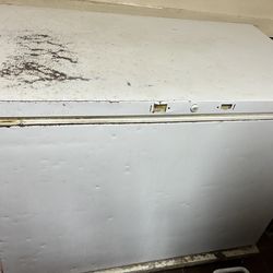 Used Maytag Deep freezer