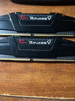 Ram ddr4 gskill
