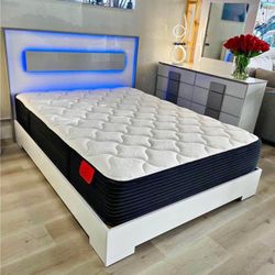 SLEEK MODERN bedroom SET