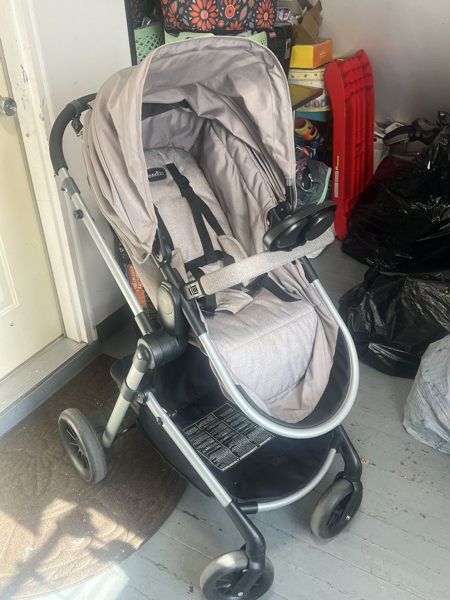 Evenflo Stroller