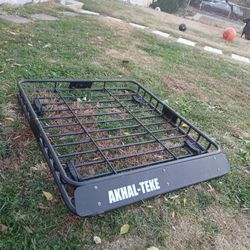 Akhal-teke Roof Rack Basket 