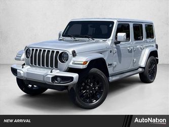 2022 Jeep Wrangler Unlimited