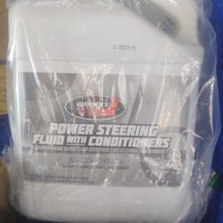 Power Steering Fluid 
