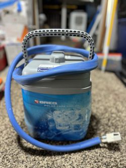 BregĀ® Polar Care Kodiak Cooler w/ Knee Pad