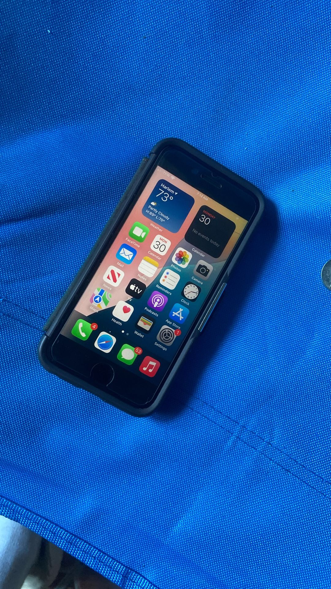 iPhone Se