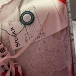 Jordan 4 Fire Red Size 10 