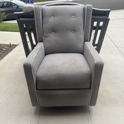 Free Rocking chair. Needs Cleaning But In Great Condition. 