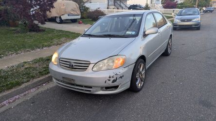2003 Toyota Corolla