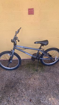 Mongoose BMX
