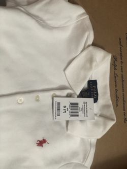 Polo Ralph Lauren size 7 GIRLS