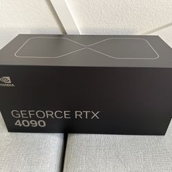 Brand New Nvidia RTX 4090 Founders Edition FE