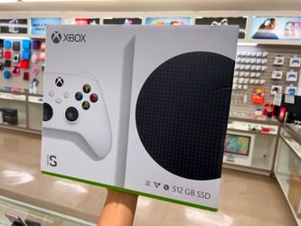 XBOX SERIES S 512GB