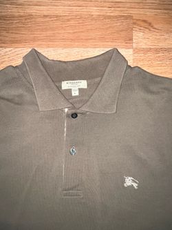 Burberry polo