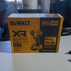 DeWalt Impact Drill
