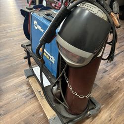 Miller MiG Welder