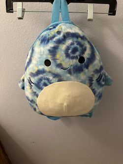 Squishmallow Backpack