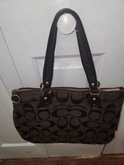 Coach Handbag