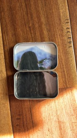 handmade tin