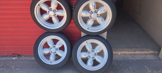 AMERICAN RACING WHEELS