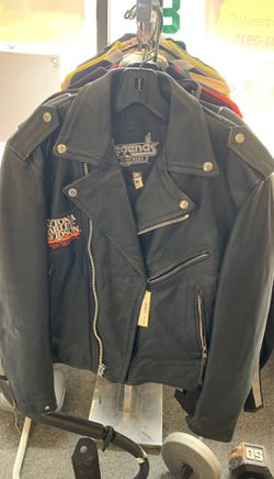 Daytona Harley Jacket sz 40