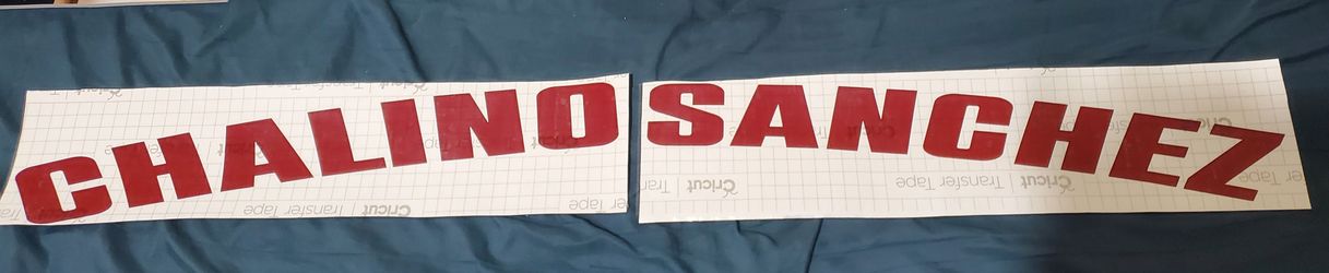 Personalized Decals, Cake Toppers, Etc