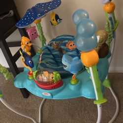 Disney baby Finding Nemo Jumper Bouncer