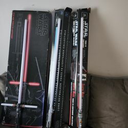 Lightsaber Collection