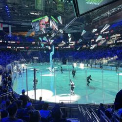 Two Seattle Kraken Seats! 12/6 Aisle Pair 