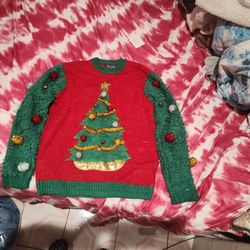 Ugly Christmas Sweater 