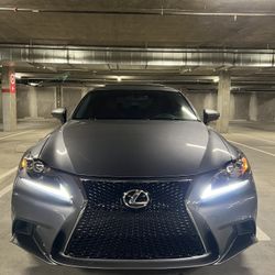 Lexus IS 350