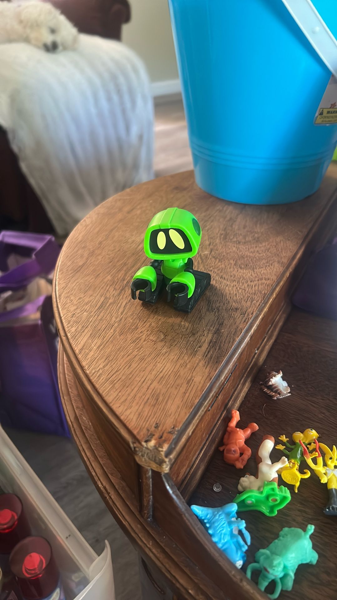 Boggie Bot From Poppy Playtime