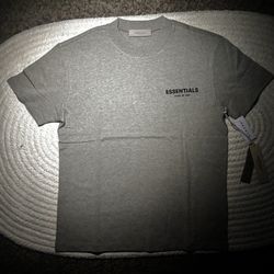 Authentic Gray Essential Shirt 