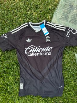 Adidas Club América Soccer Jersey Black