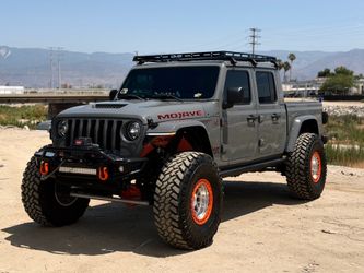 2022 Jeep Gladiator