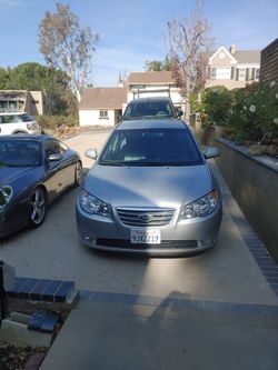 2010 Hyundai Elantra